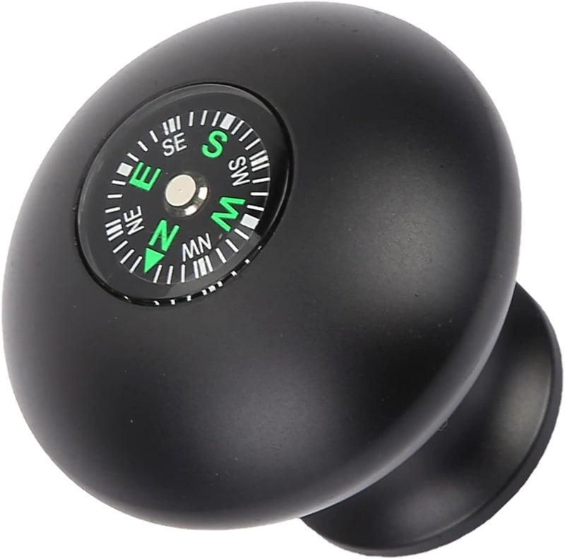 EBTOOLS Universal Trekking Pole Stick Monopod Tripod Head Grip Knob with, Ergonomic Design for Outdoor Activities - Image 3